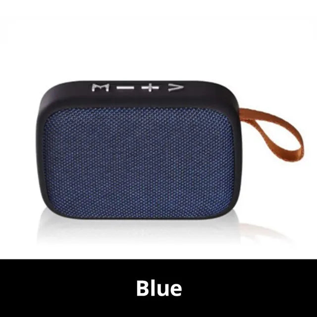 Tragbare Lautsprecher für den Außenbereich, Bluetooth 5.0, Mini-Oxford-Lautsprecher, kabellose Säule, 3D-Stereo-Musik-Player, Surround-HiFi-Soundbox