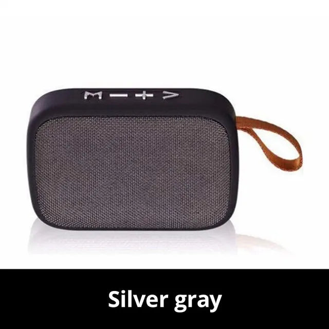 Tragbare Lautsprecher für den Außenbereich, Bluetooth 5.0, Mini-Oxford-Lautsprecher, kabellose Säule, 3D-Stereo-Musik-Player, Surround-HiFi-Soundbox