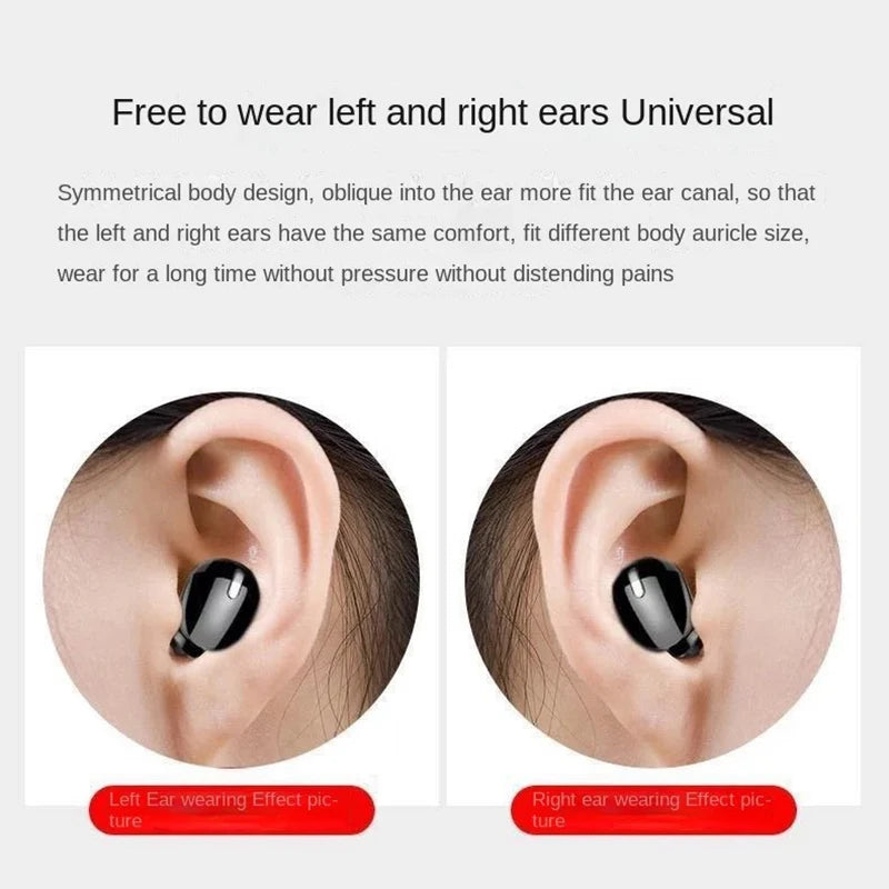 X9 Wireless Earphone Bluetooth-compatible 5.0