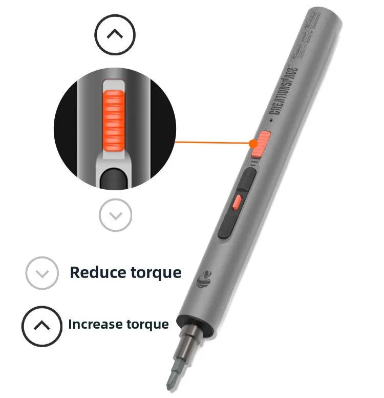 Mini Electric Drill & Screwdriver Pro