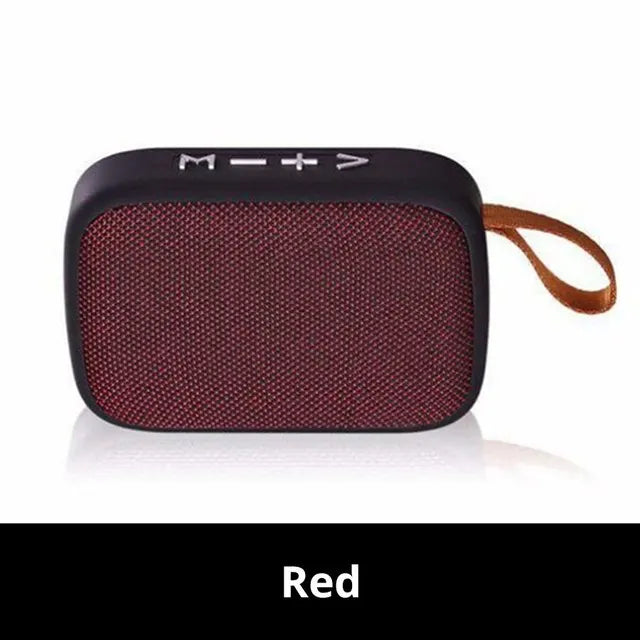Tragbare Lautsprecher für den Außenbereich, Bluetooth 5.0, Mini-Oxford-Lautsprecher, kabellose Säule, 3D-Stereo-Musik-Player, Surround-HiFi-Soundbox