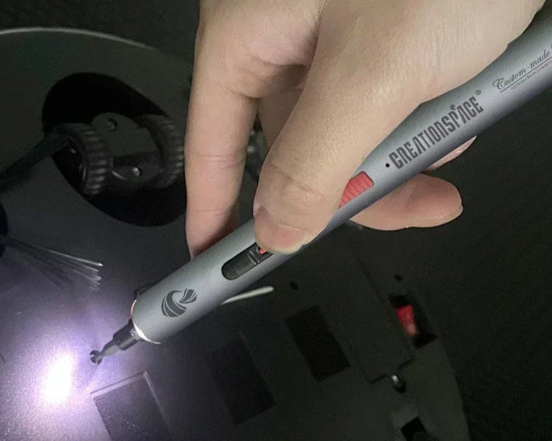 Mini Electric Drill & Screwdriver Pro