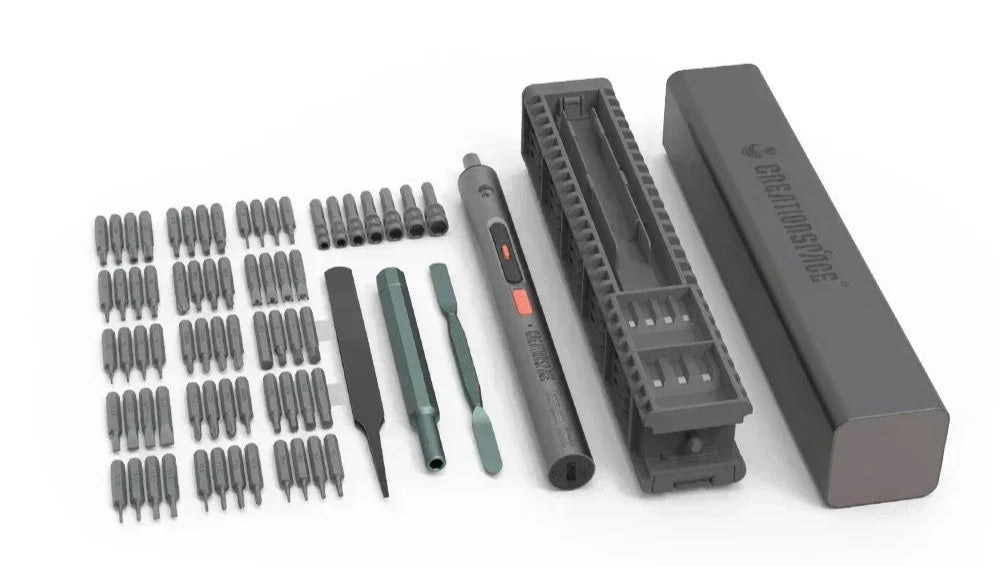 Mini Electric Drill & Screwdriver Pro