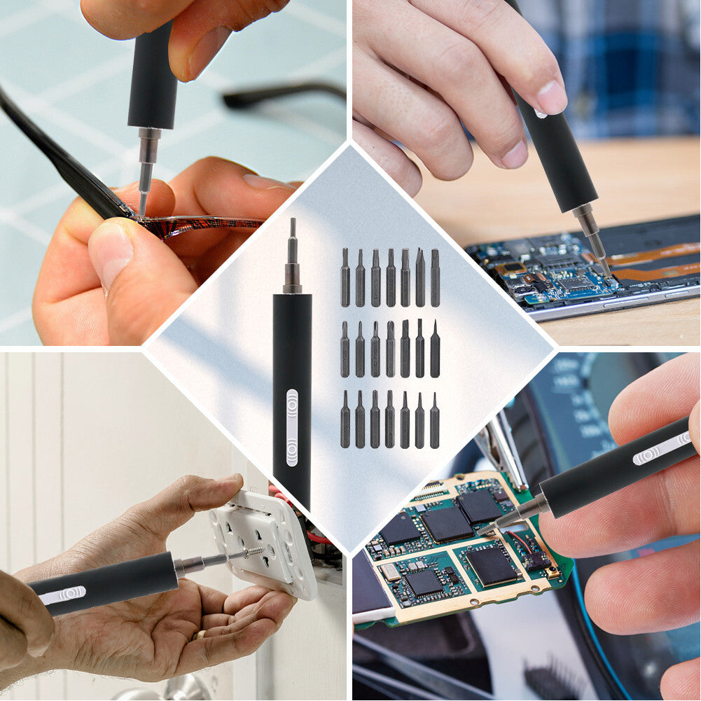 Mini Electric Drill & Screwdriver Pro
