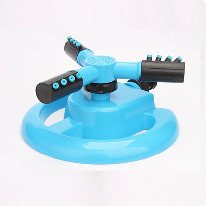 Sprinkler Nozzle 360 Degree Automatic Rotating Water Spray Garden Lawn Automatic Sprinkler Garden Watering Irrigation Supplies