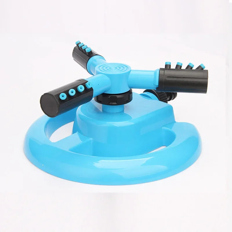 Sprinkler Nozzle 360 Degree Automatic Rotating Water Spray Garden Lawn Automatic Sprinkler Garden Watering Irrigation Supplies