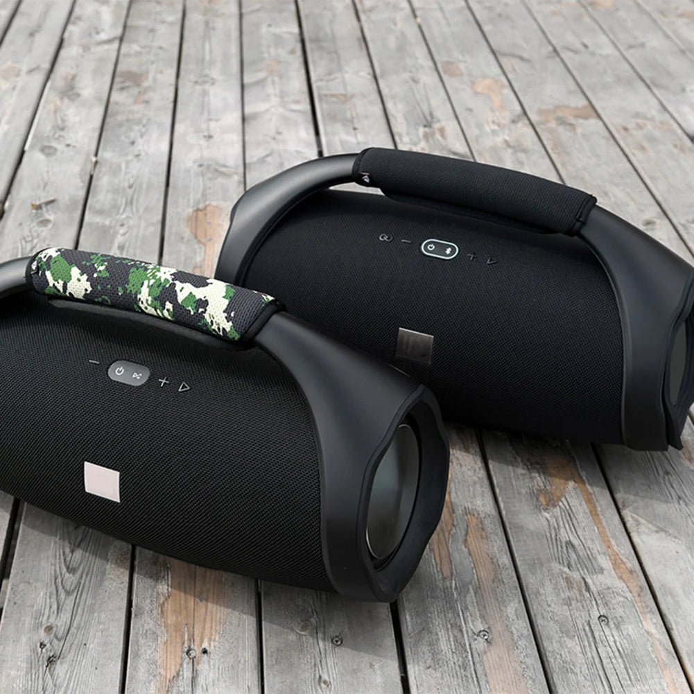 Verdickter Lautsprecher-Griffgurt, Zubehör, universelles kabelloses Lautsprecher-Armband-Pad, leichter Aufkleber für JBL Bombox 3/2/1