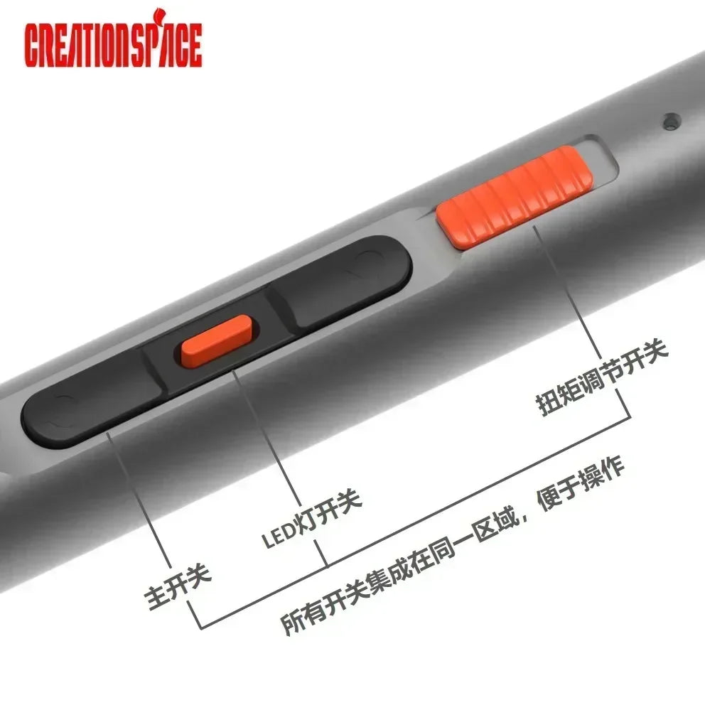 Mini Electric Drill & Screwdriver Pro