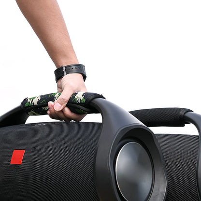 Verdickter Lautsprecher-Griffgurt, Zubehör, universelles kabelloses Lautsprecher-Armband-Pad, leichter Aufkleber für JBL Bombox 3/2/1