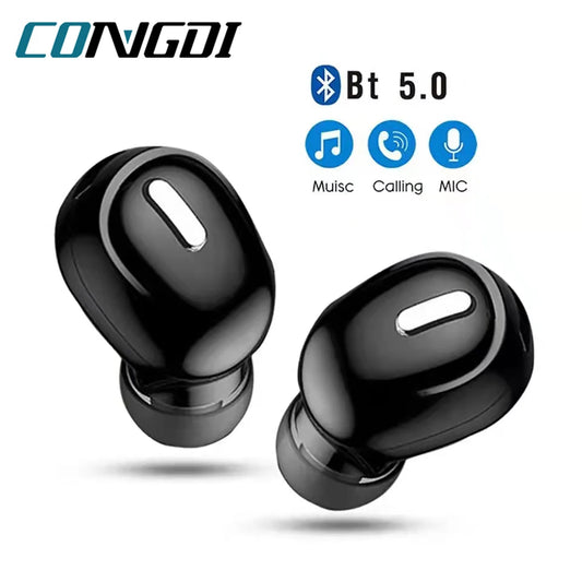 X9 Wireless Earphone Bluetooth-compatible 5.0