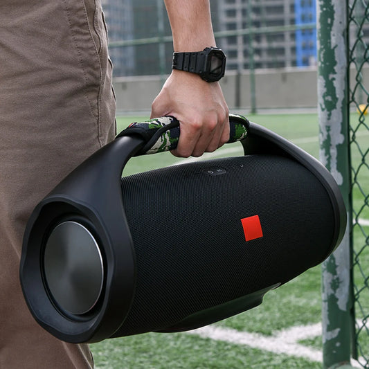 Verdickter Lautsprecher-Griffgurt, Zubehör, universelles kabelloses Lautsprecher-Armband-Pad, leichter Aufkleber für JBL Bombox 3/2/1