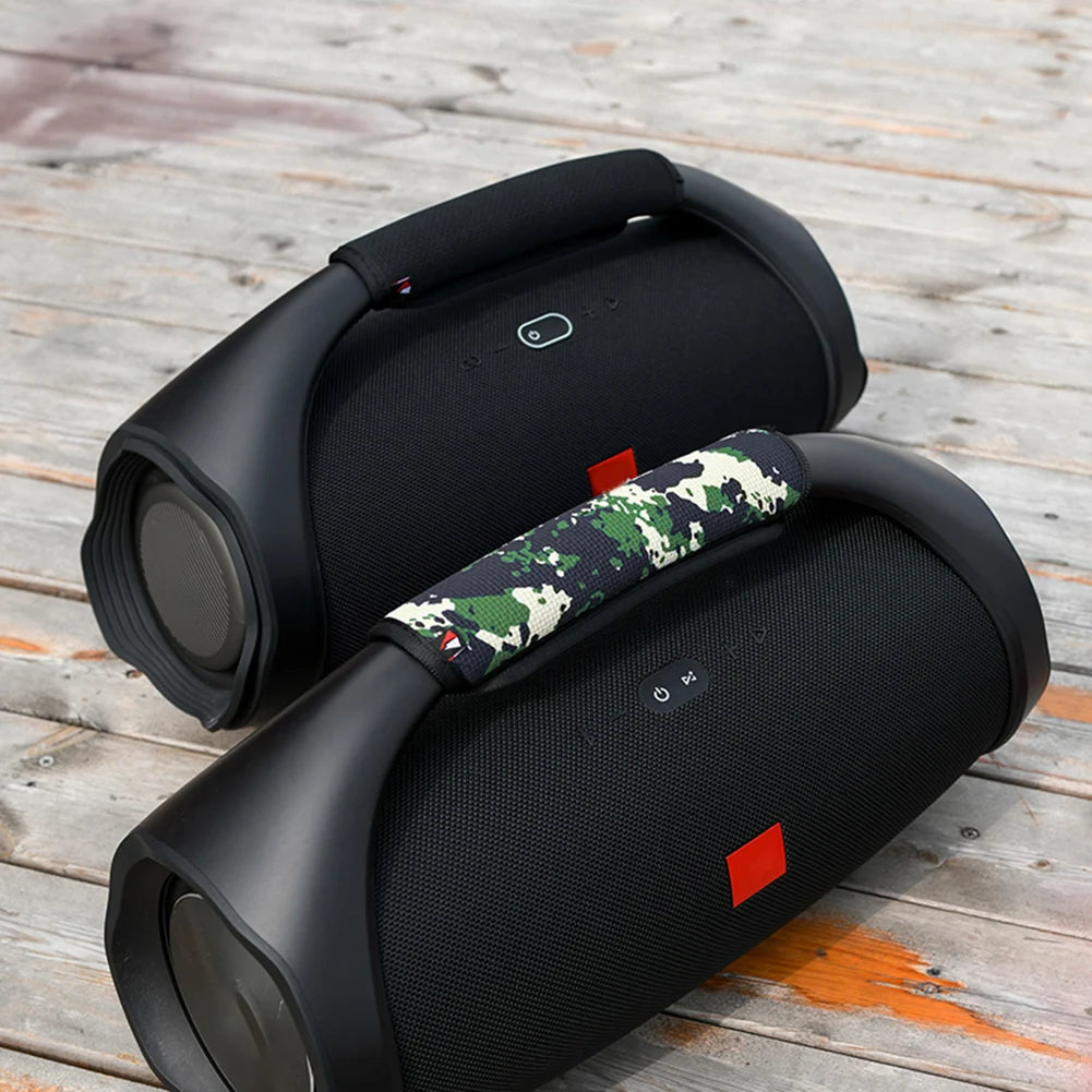 Verdickter Lautsprecher-Griffgurt, Zubehör, universelles kabelloses Lautsprecher-Armband-Pad, leichter Aufkleber für JBL Bombox 3/2/1