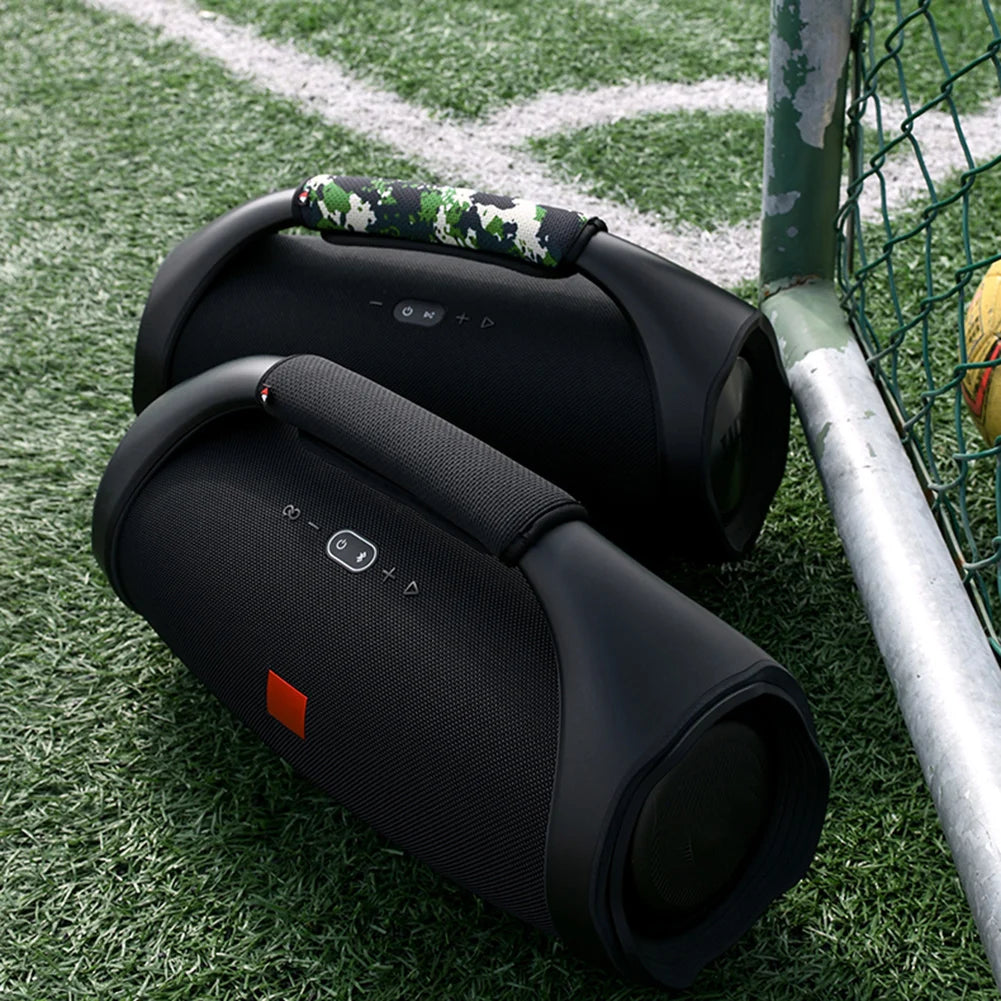 Verdickter Lautsprecher-Griffgurt, Zubehör, universelles kabelloses Lautsprecher-Armband-Pad, leichter Aufkleber für JBL Bombox 3/2/1