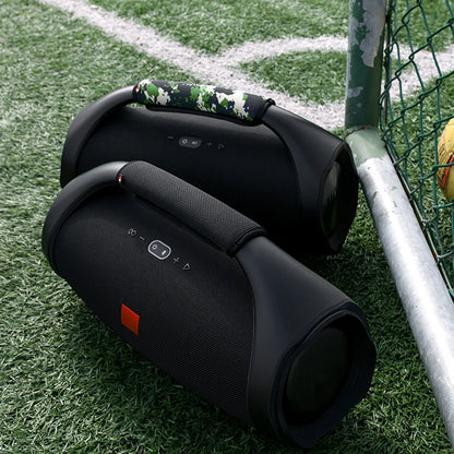 Verdickter Lautsprecher-Griffgurt, Zubehör, universelles kabelloses Lautsprecher-Armband-Pad, leichter Aufkleber für JBL Bombox 3/2/1